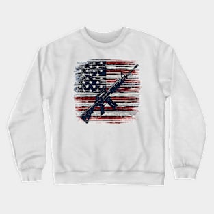 Memorial Day Crewneck Sweatshirt